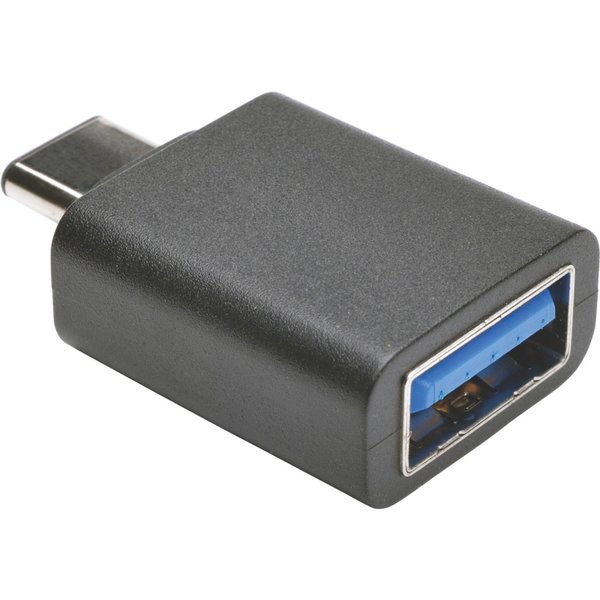 Tripp Lite USB-C Male to USB-A Female USB 3.1 Adapter U428-000-F